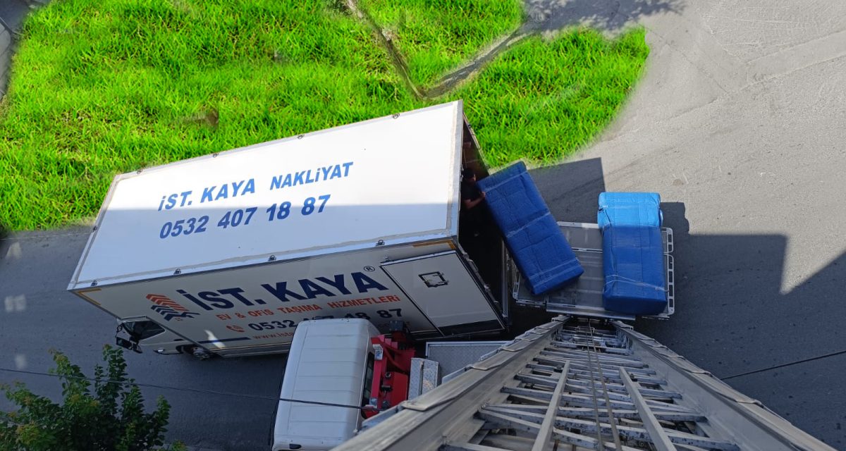 Beyoğlu evden eve nakliye