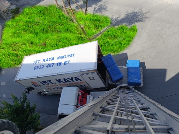 Bayrampaşa evden eve nakliye